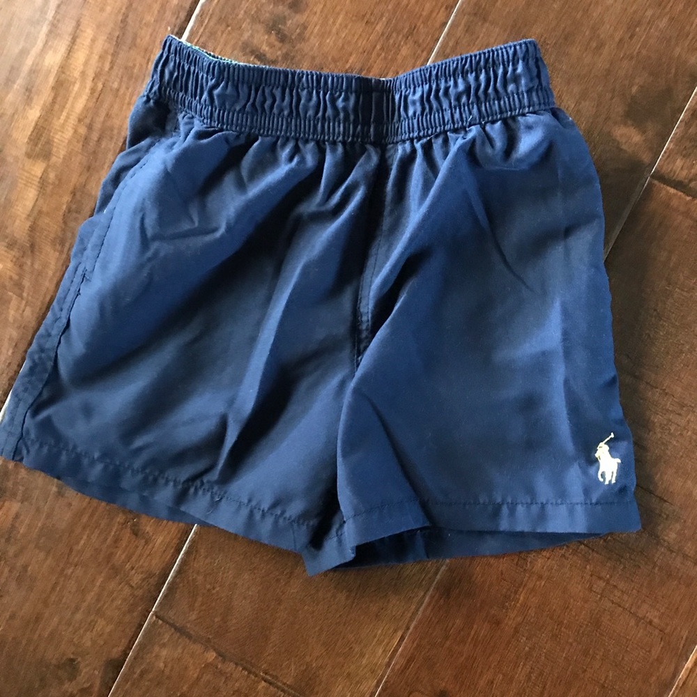 Swim trunks, like new.